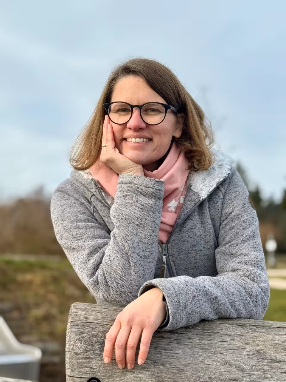 Foto von Verena Durach, Systemische Beraterin